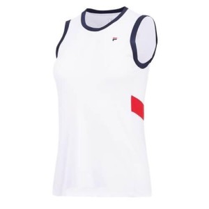 Koszulka treningowa damska Fila Top Lissy