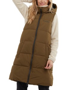 Kamizelka damska Fundango Scarlet Padded