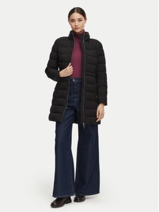 LAUREN RALPH LAUREN Kurtka zimowa 297P18071001 Czarny Regular Fit