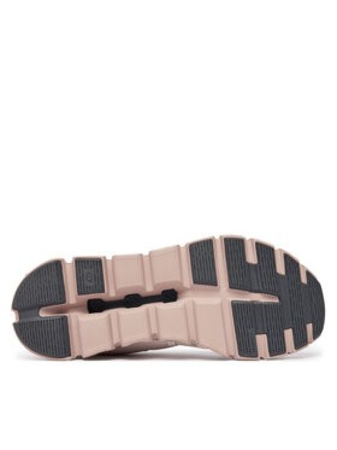 On Sneakersy Cloud 6 3WF10065444 Kremowy