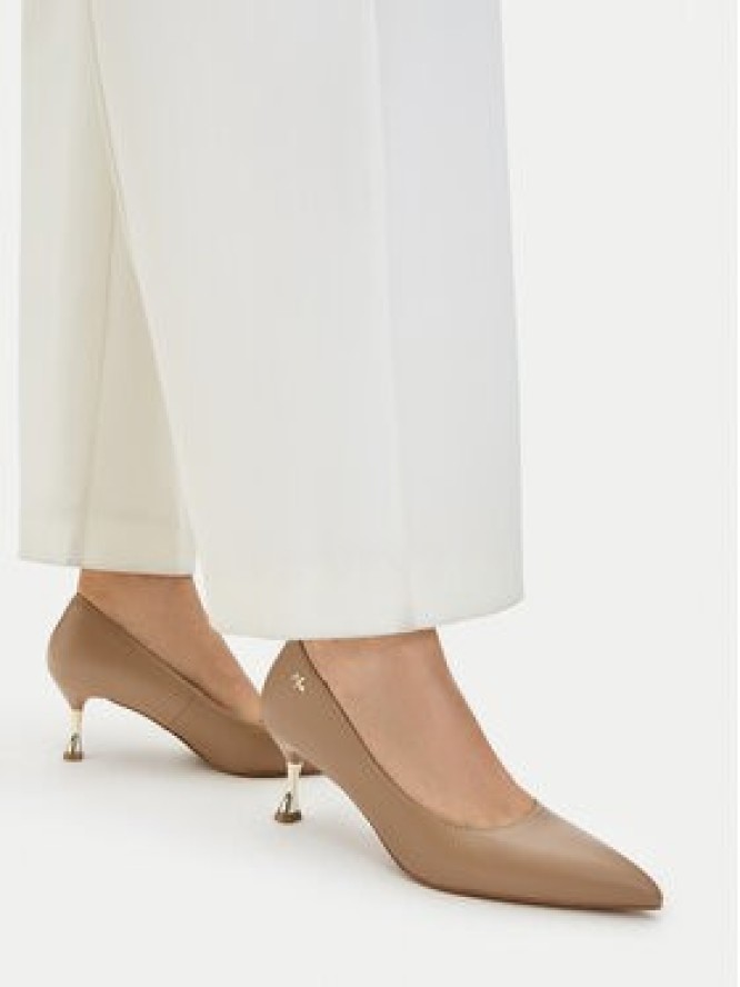 MEXX Czółenka EO-CD25-191-1 Beżowy