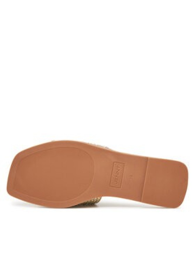 JENNY Klapki WFA2749-4 Beżowy