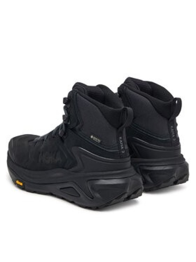 Hoka Trekkingi Kaha 3 GTX GORE-TEX 1162531 Czarny