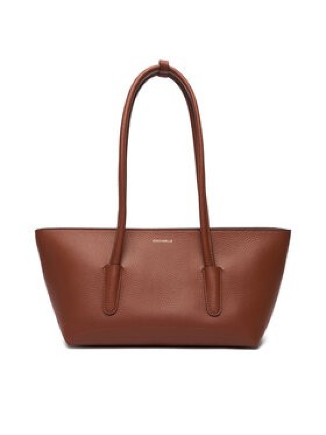 Coccinelle Torebka T8A Coccinelle Double Beat E1 T8A 11 03 01 Brązowy