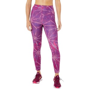 Legginsy Damskie Sakura Z Nadrukiem Na Całej Powierzchni