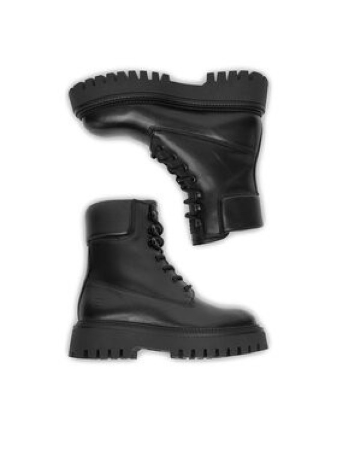 G-Star Raw Trapery EO-AYSE-8093-25 Czarny