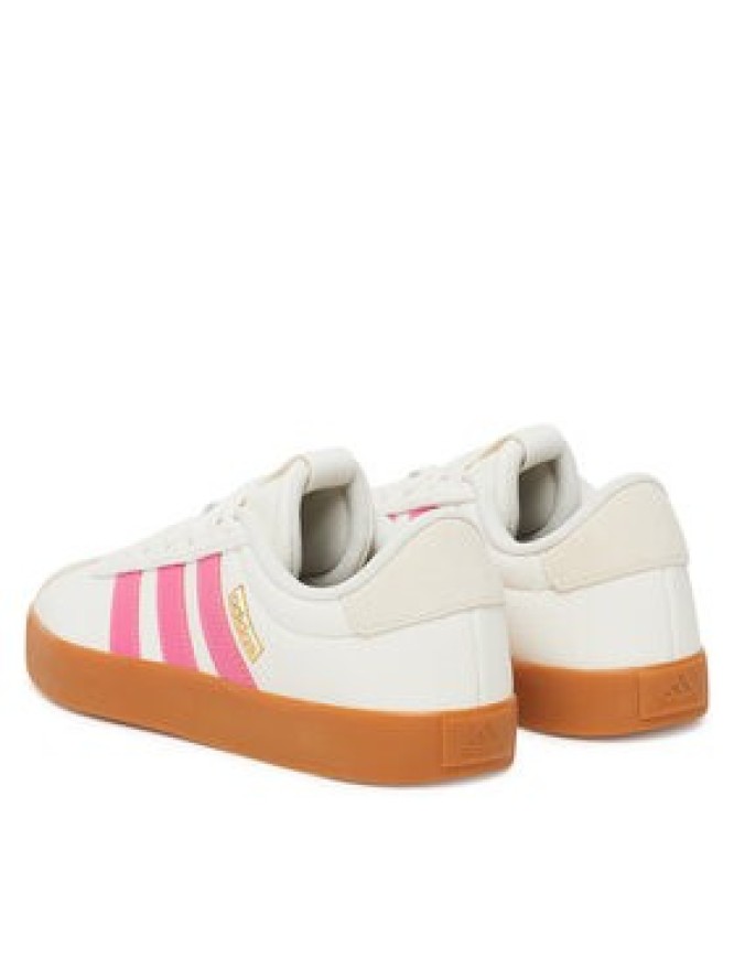 adidas Sneakersy VL Court 3.0 Shoes JP5347 Biały