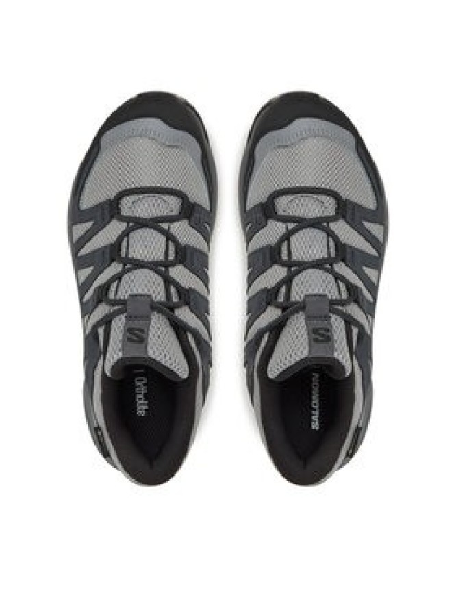 Salomon Trekkingi X-Adventure Recon Gore Tex L47813300 Szary