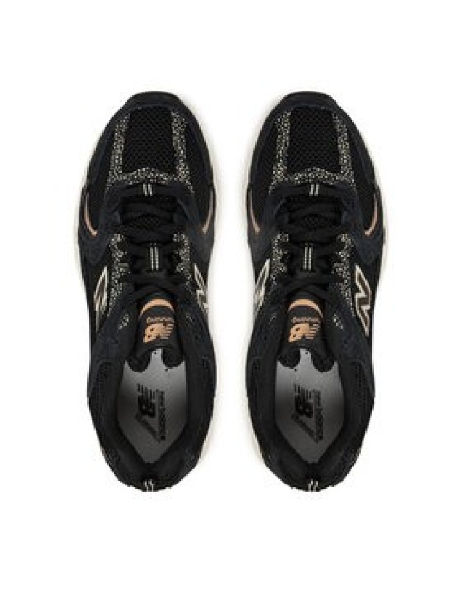 New Balance Sneakersy U530CRB Czarny