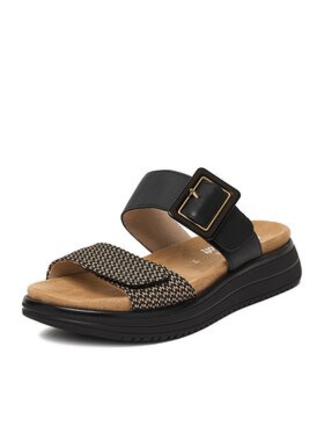 Remonte Klapki CEO-D1J61-03 Czarny