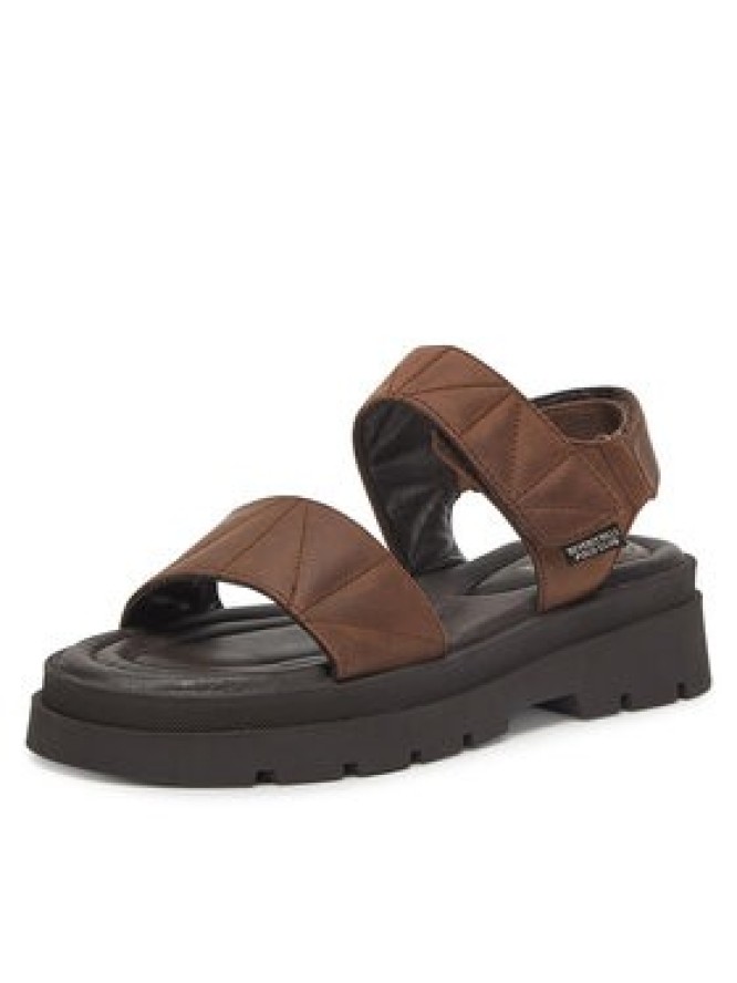 Beverly Hills Polo Club Sandały WI34-HARPER-01 Brązowy