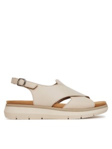 Remonte Sandały D2K56-60 Beżowy