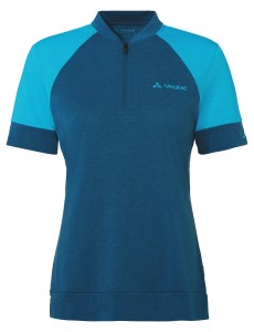 Koszulka damska Altissimo Q-Zip Shirt