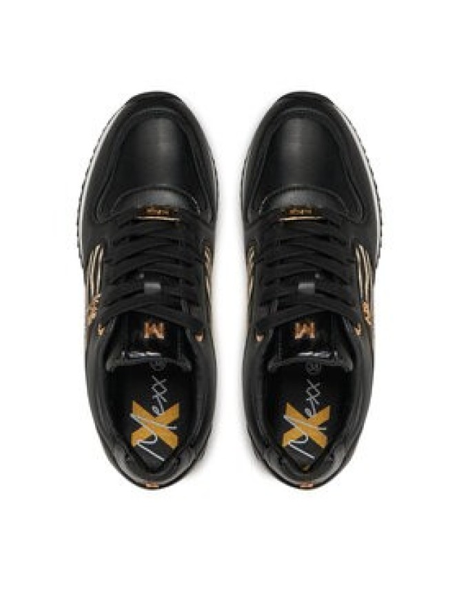 MEXX Sneakersy MI001008343W Czarny
