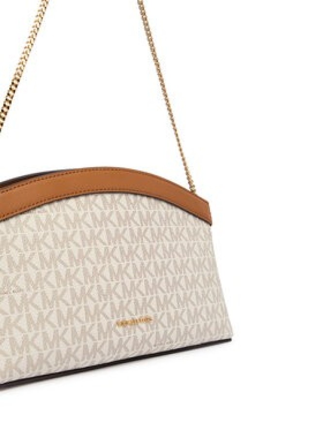 MICHAEL Michael Kors Torebka 30S6G13C5B Kremowy