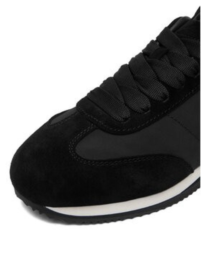 GINO ROSSI Sneakersy C-7657D Czarny