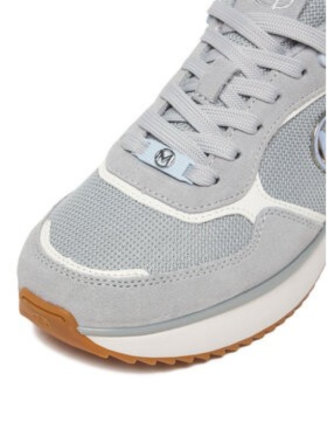 MEXX Sneakersy EO-MI001011461W Niebieski