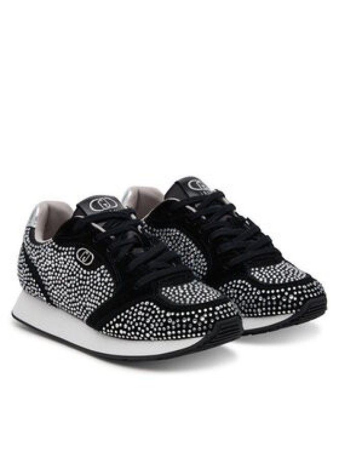 Liu Jo Sneakersy Vibe 03 BA5087 PX626 Czarny
