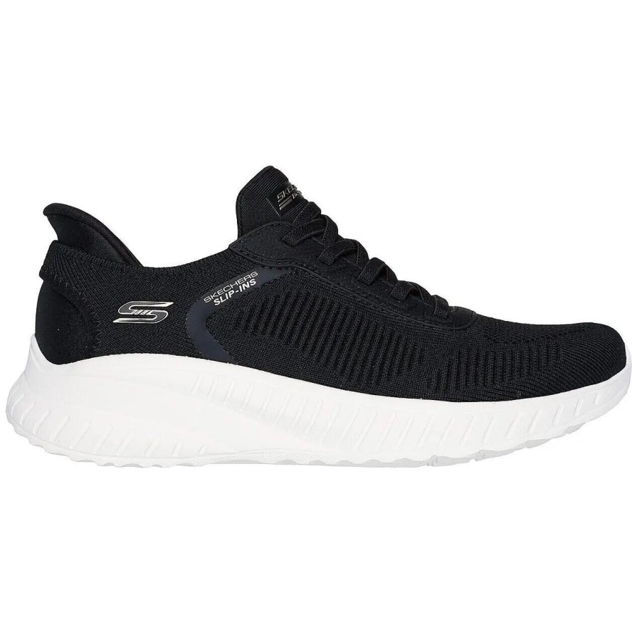 Buty sportowe damskie Skechers Bobs Squad Chaos C