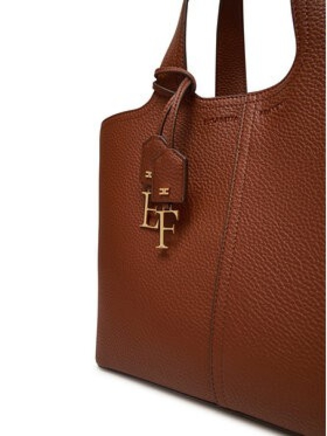 Elisabetta Franchi Torebka BS-96A-52E2-V450 Brązowy