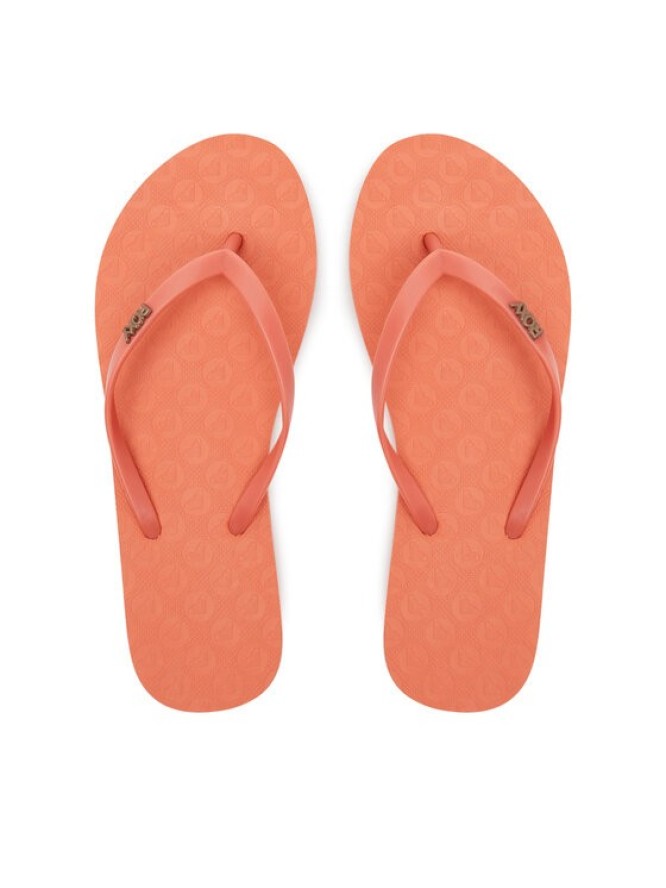 Roxy Japonki ARJL100663 Czerwony