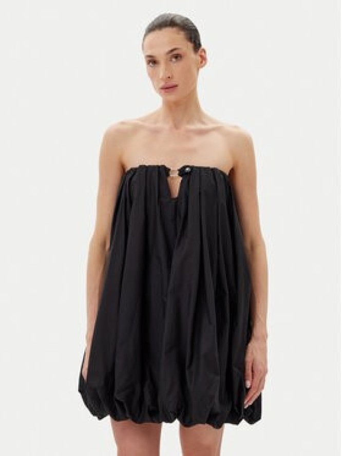 PINKO Sukienka letnia 105211 A2LD Z99 Czarny Regular Fit