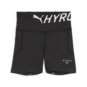 Damskie krótkie legginsy PUMA x HYROX PWRMODE 4" PUMA