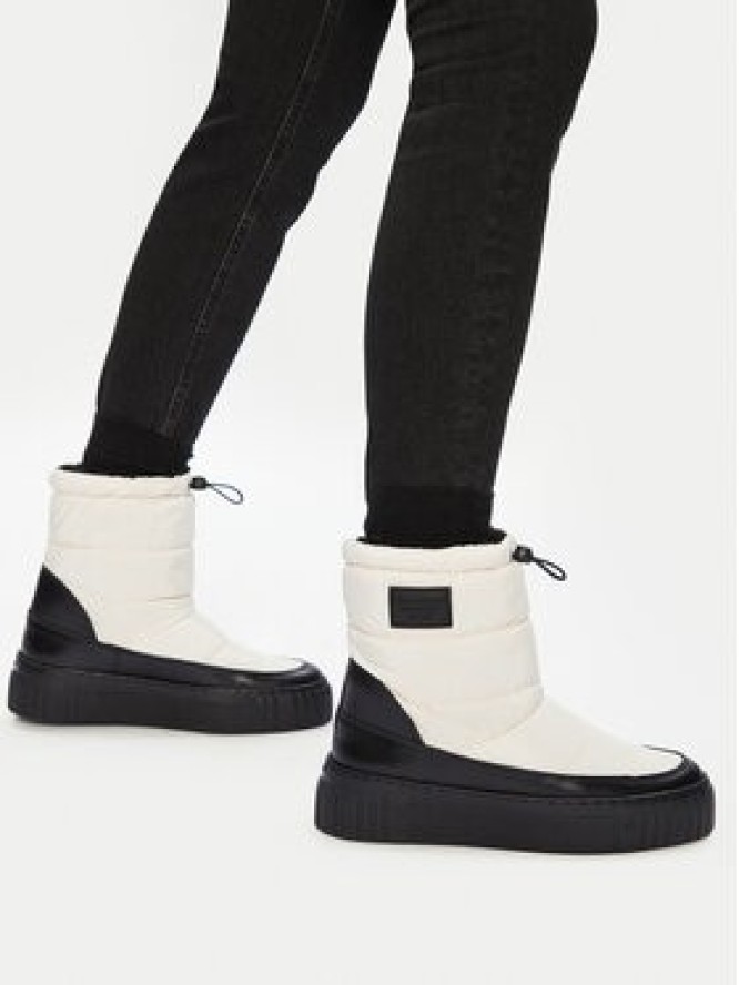 Gant Śniegowce Snowmont Mid Boot 27547369 Czarny