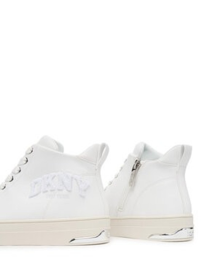 DKNY Trampki Yaser-K3500746 Biały