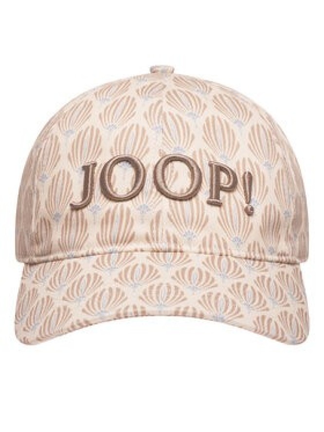 JOOP! Czapka z daszkiem 10020166 Beżowy