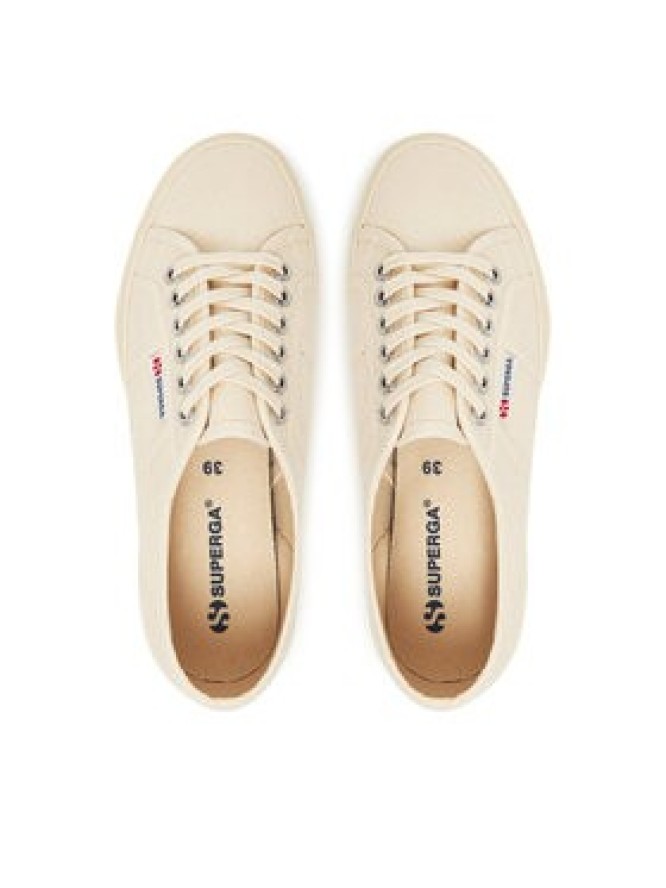 Superga Tenisówki S000010 Beżowy