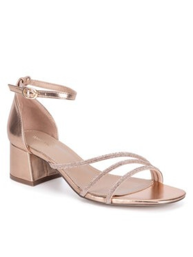 Jenny Fairy Sandały LS5664-13 Złoty