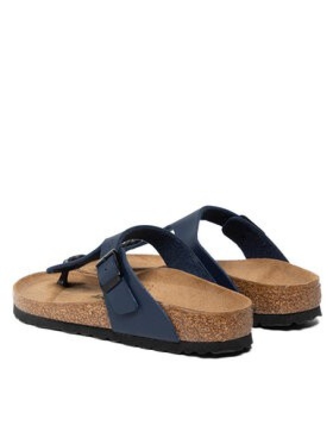 Birkenstock Japonki Gizeh Bs 0143623 Granatowy