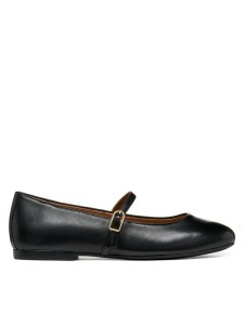 Geox Baleriny D New Palmaria D664JA 000TU C9999 Czarny