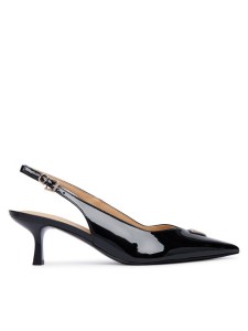 Guess Czółenka FLTYNN PAF05 Czarny