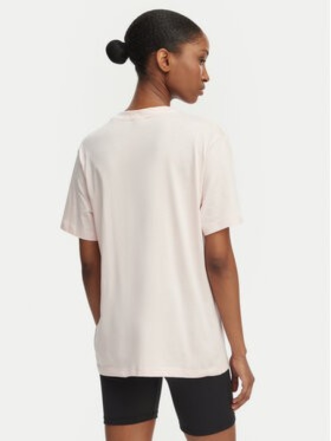 Guess T-Shirt V6GI14 K2981 Różowy jasny Relaxed Fit