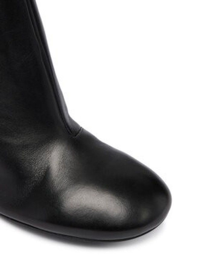 Patrizia Pepe Botki 2Y0036 L048 K103 Czarny