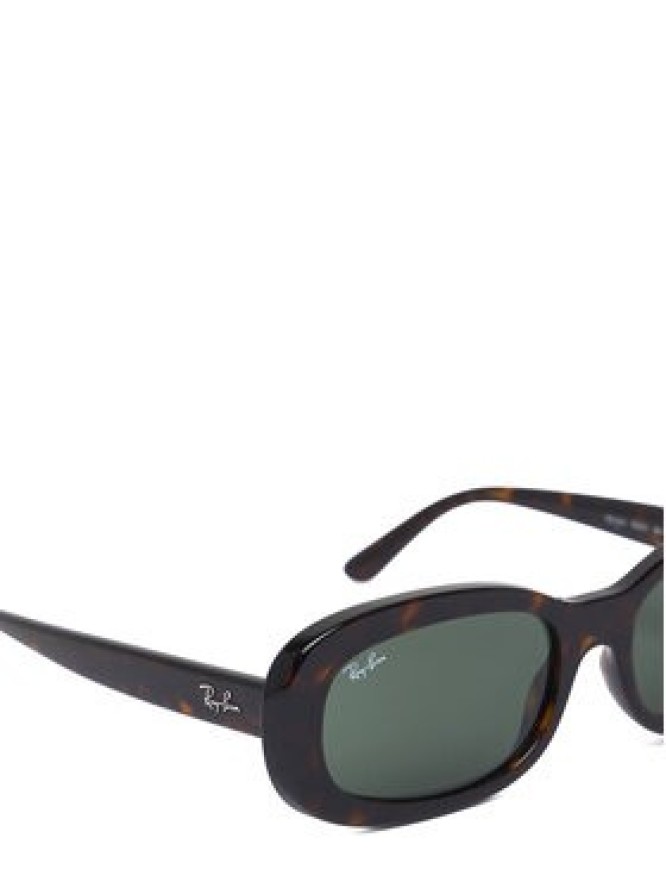 Ray-Ban Okulary przeciwsłoneczne 0RB2221 Brązowy