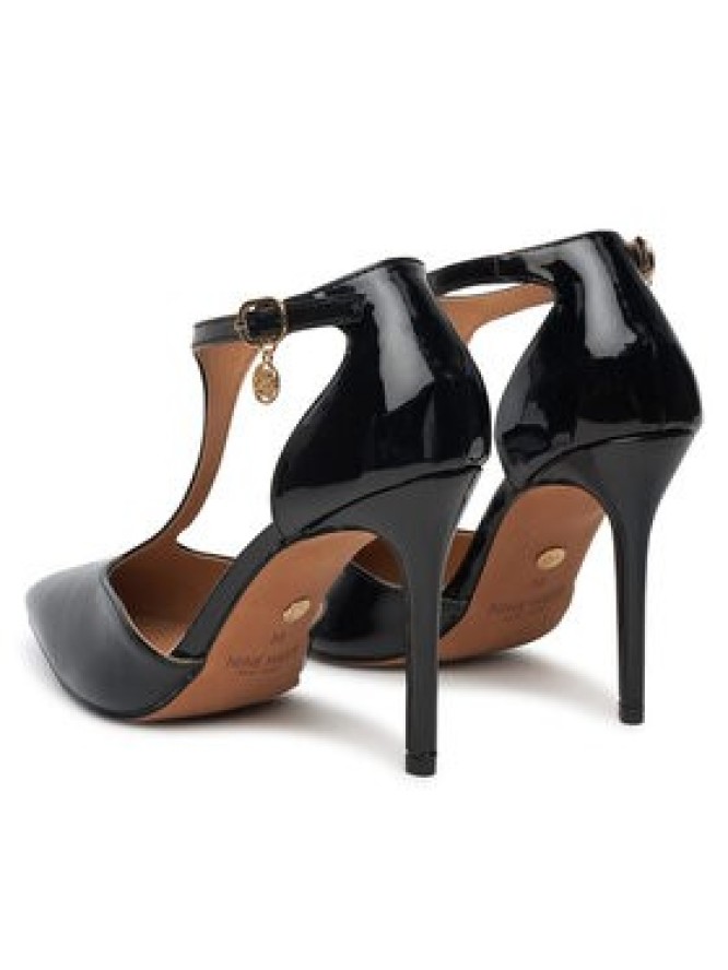 Nine West Szpilki WS21582-01 Czarny