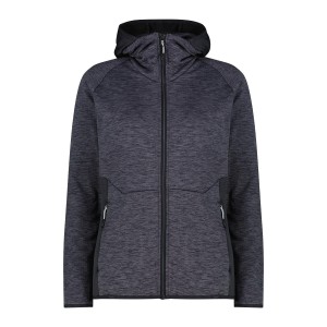 Polar z kapturem dla kobiet CMP