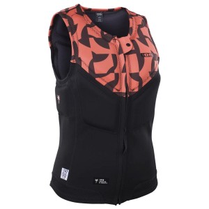 Kamizelka ION Ivy Front Zip Women Tiger Coral 2026