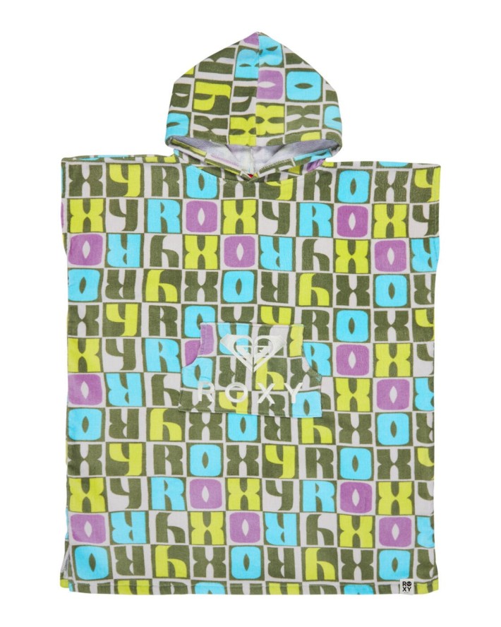Ręcznik poncho Unisex RG STAY MAGICAL PRINTED