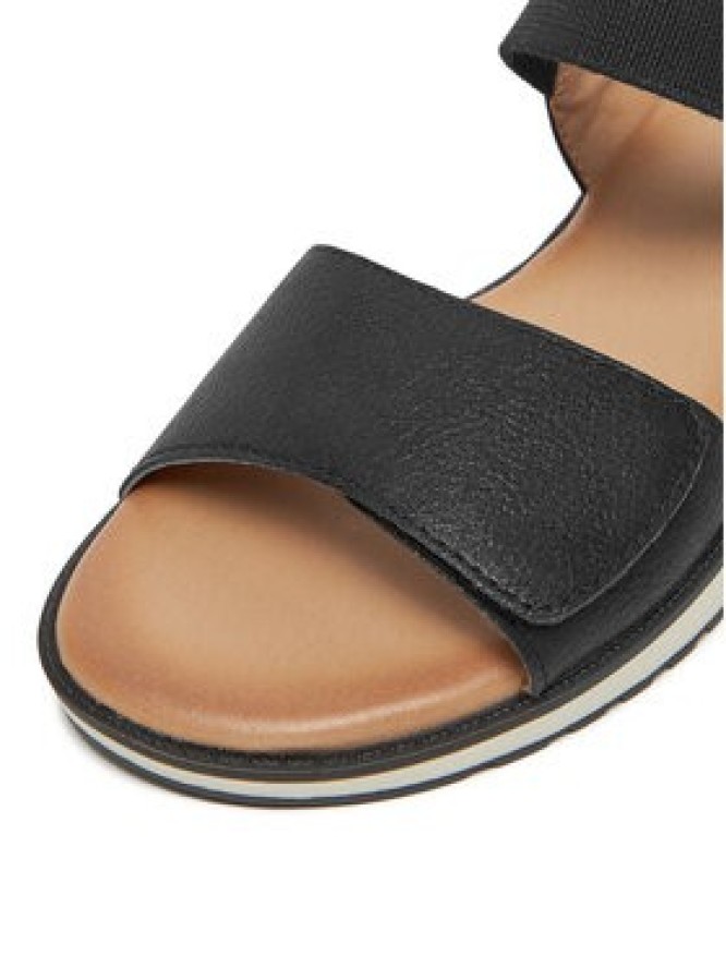 Clara Barson Sandały WS6535-02 Czarny
