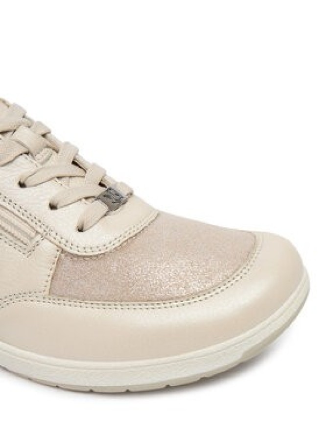 Caprice Sneakersy 9-23723-44 Écru