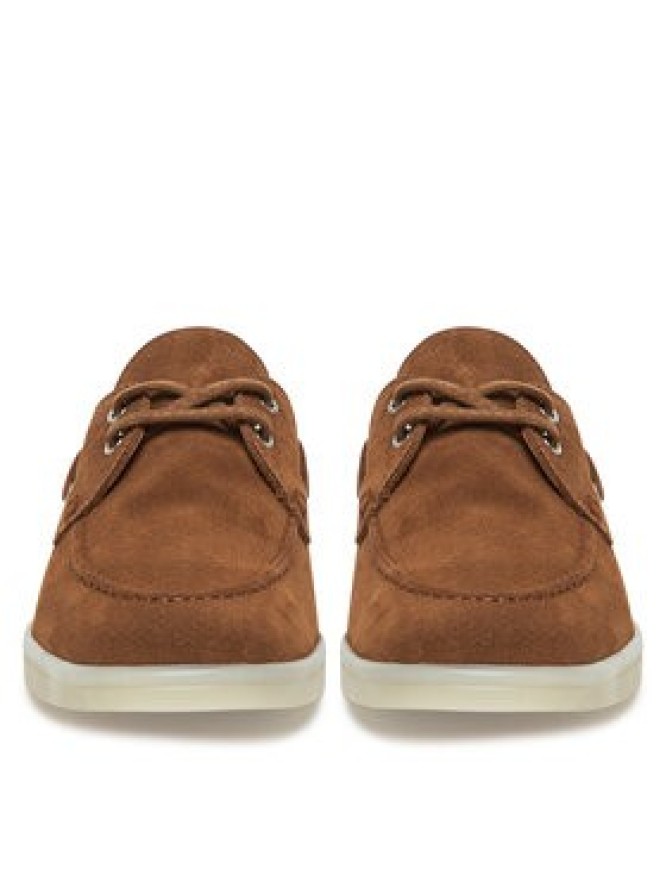 Gino Rossi Półbuty ELLA-01 Brązowy