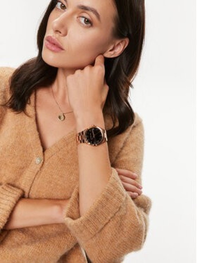 Michael Kors Zegarek Lennox MK7392 Różowy