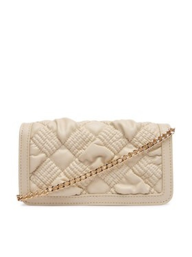 LOVE MOSCHINO Torebka JC5603PP1PL1011A Kremowy