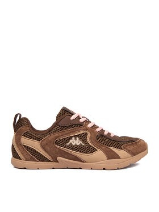 Kappa Sneakersy CEO-WP40-250108YX Brązowy