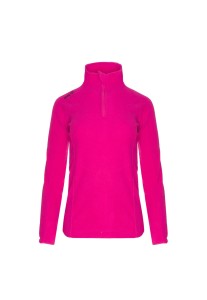 Izas Damska bluza sportowa Sutton W Half-Zip, podnieś swój styl i wydajność