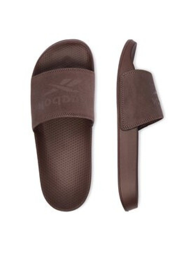 Reebok Klapki CEO-SS26-3C043-W Brązowy